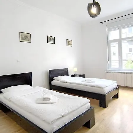 Διαμέρισμα Spacious 3bdr Near Terazije & Bw