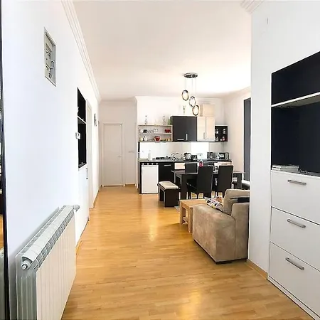 Διαμέρισμα Spacious 3bdr Near Terazije & Bw