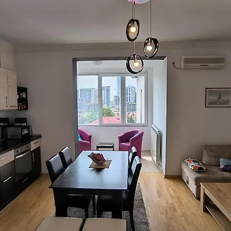Spacious 3bdr Near Terazije & Bw Apartament *