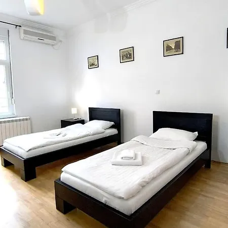 Spacious 3bdr Near Terazije & Bw * Βελιγράδι