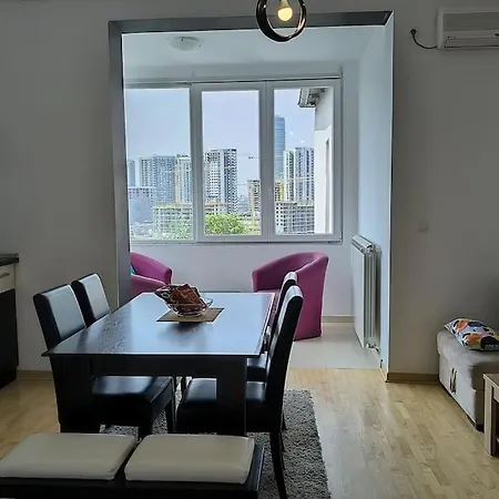 Διαμέρισμα Spacious 3bdr Near Terazije & Bw *