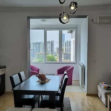 Spacious 3bdr Near Terazije & Bw Belgrad