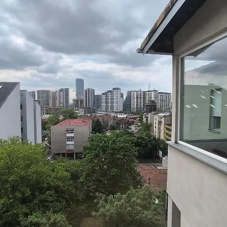 Spacious 3bdr Near Terazije & Bw Apartman *
