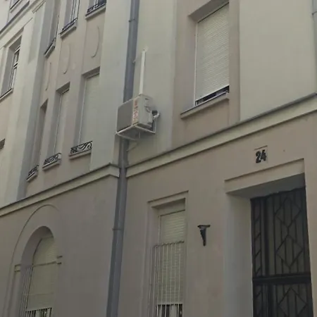 Spacious 3bdr Near Terazije & Bw Daire Belgrad