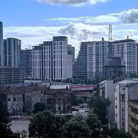 Spacious 3bdr Near Terazije & Bw Daire *