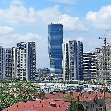 Spacious 3bdr Near Terazije & Bw